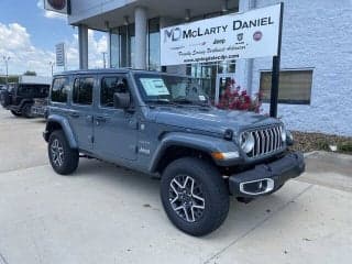 Jeep 2024 Wrangler