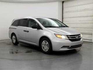 Honda 2015 Odyssey