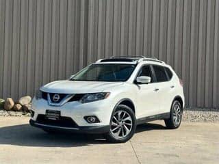 Nissan 2015 Rogue