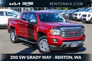 GMC 2018 Canyon