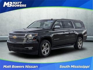 Chevrolet 2019 Suburban