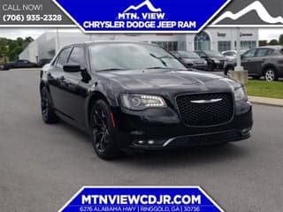 Chrysler 2019 300