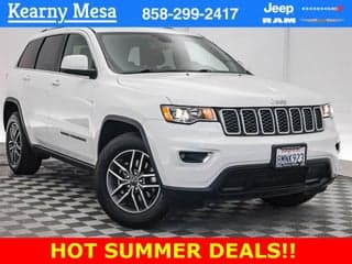 Jeep 2019 Grand Cherokee