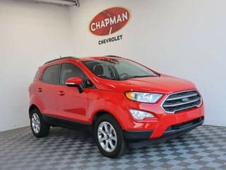 Ford 2020 EcoSport