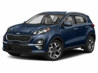 Kia 2020 Sportage