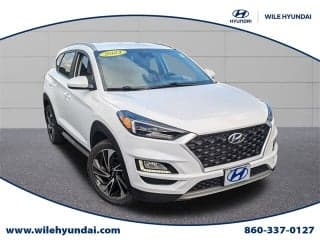 Hyundai 2021 Tucson