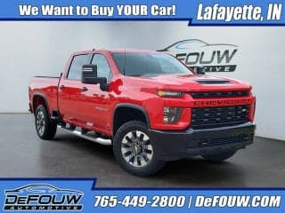 Chevrolet 2023 Silverado 2500HD