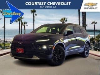 Chevrolet 2024 Blazer