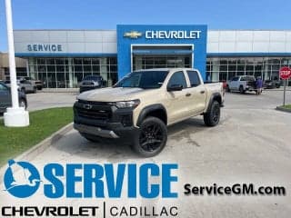 Chevrolet 2024 Colorado