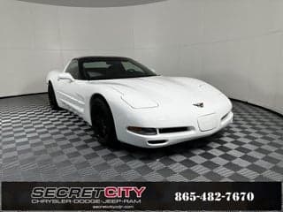 Chevrolet 1997 Corvette