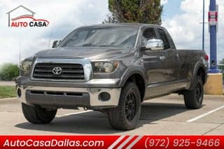 Toyota 2007 Tundra