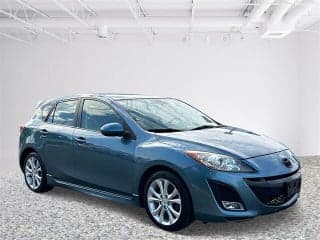 Mazda 2011 Mazda3