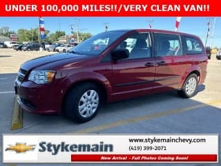 Dodge 2014 Grand Caravan