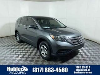 Honda 2014 CR-V