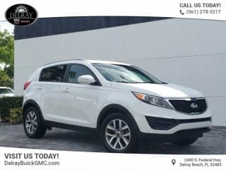 Kia 2014 Sportage