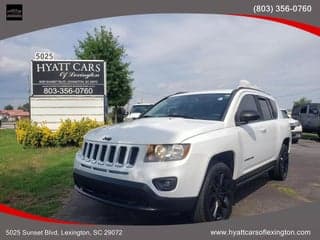 Jeep 2015 Compass