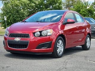 Chevrolet 2016 Sonic