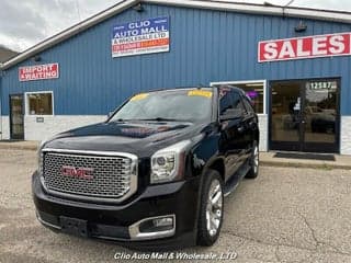 GMC 2016 Yukon