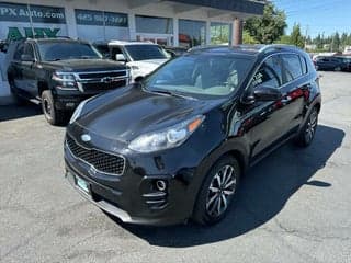 Kia 2017 Sportage