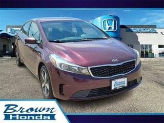 Kia 2018 Forte