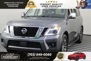 Nissan 2019 Armada