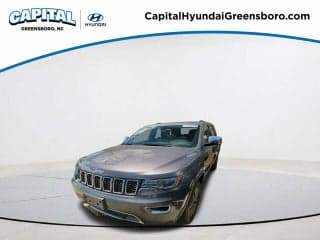 Jeep 2021 Grand Cherokee