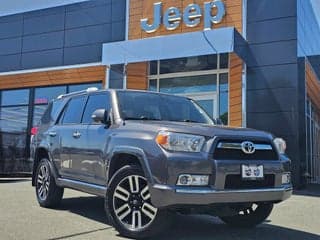 Toyota 2012 4Runner