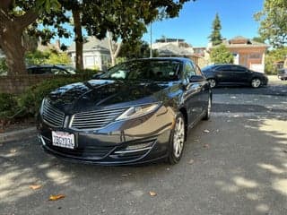 Lincoln 2013 MKZ Hybrid