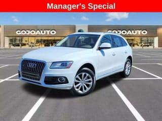 Audi 2014 Q5