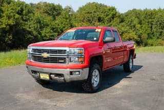 Chevrolet 2014 Silverado 1500