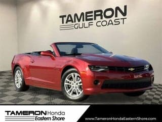 Chevrolet 2015 Camaro