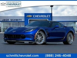 Chevrolet 2019 Corvette