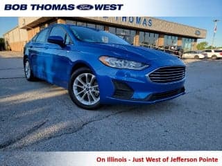 Ford 2019 Fusion