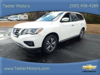 Nissan 2019 Pathfinder