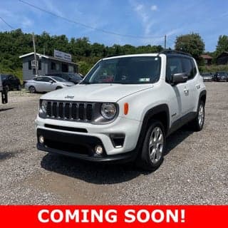 Jeep 2020 Renegade