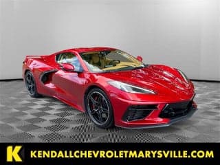 Chevrolet 2021 Corvette