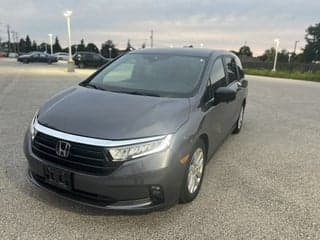 Honda 2021 Odyssey