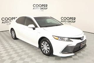 Toyota 2021 Camry Hybrid