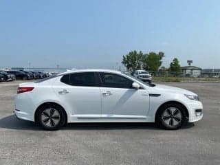 Kia 2013 Optima Hybrid