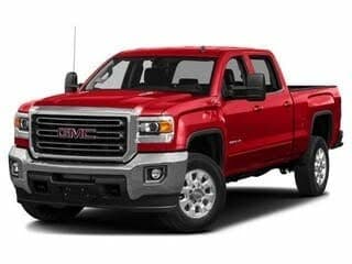 GMC 2016 Sierra 2500HD