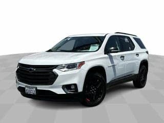 Chevrolet 2018 Traverse