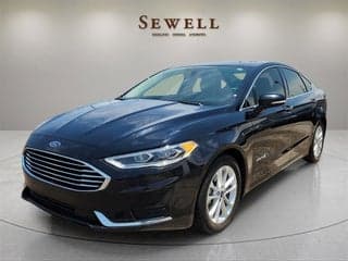 Ford 2019 Fusion Hybrid