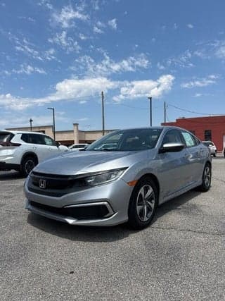 Honda 2019 Civic