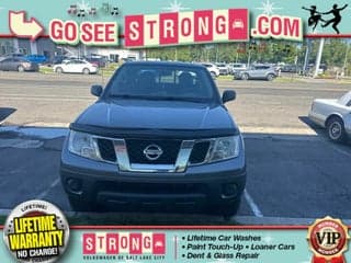 Nissan 2019 Frontier