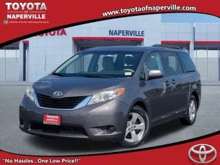 Toyota 2014 Sienna