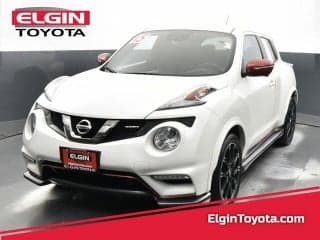 Nissan 2015 JUKE