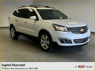 Chevrolet 2017 Traverse