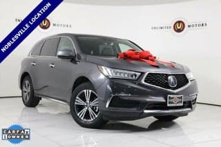 Acura 2018 MDX