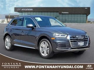 Audi 2018 Q5