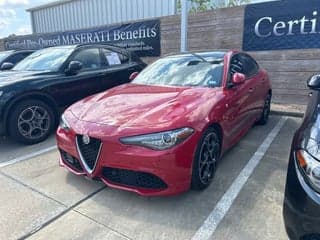 Alfa Romeo 2022 Giulia